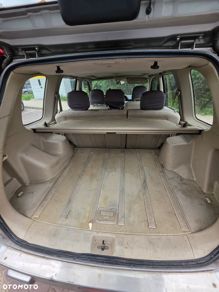 Nissan X-Trail 2.0 4x4 Comfort - 7