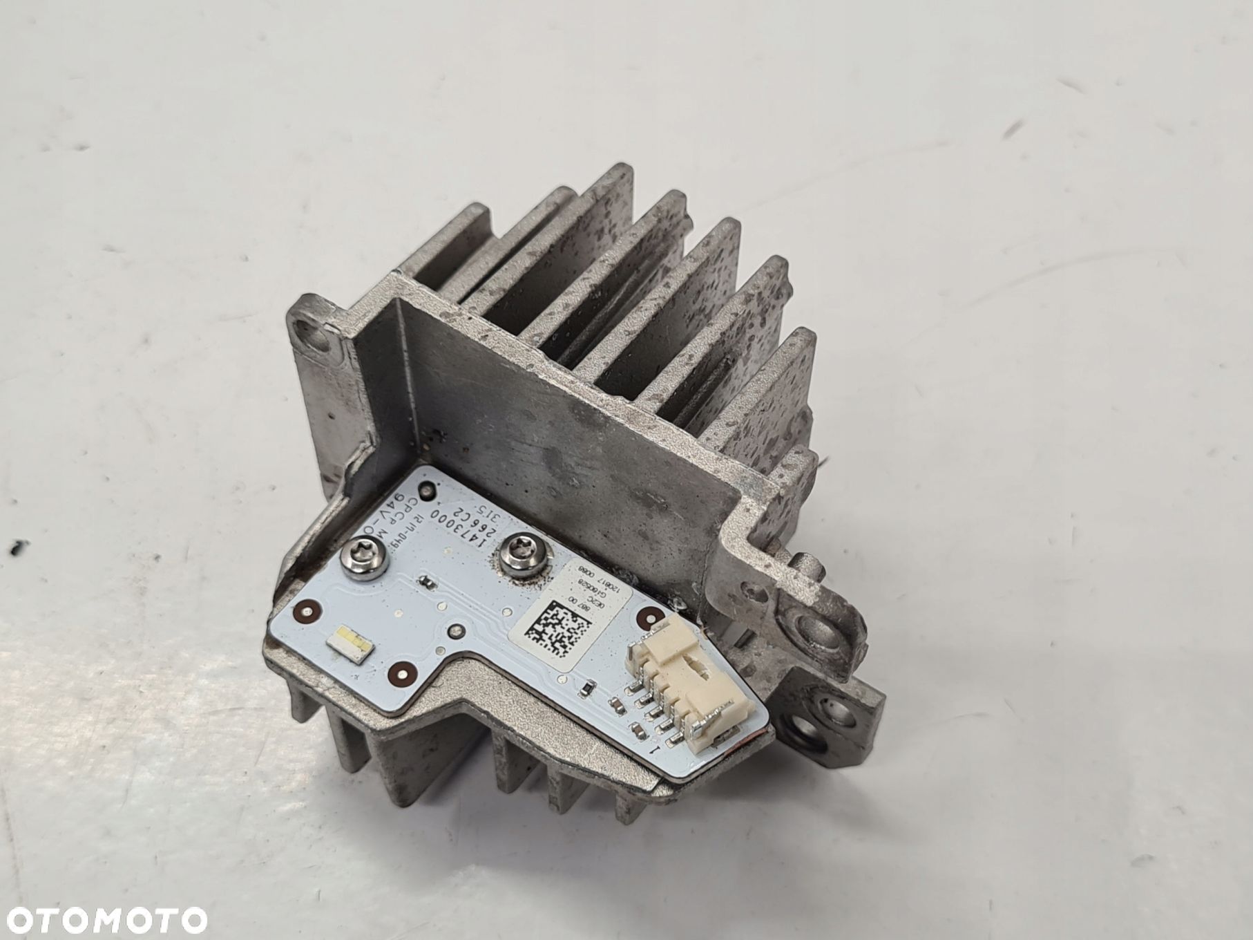 MERCEDES W205 MODUŁ LAMPY LED 140800105400 - 1