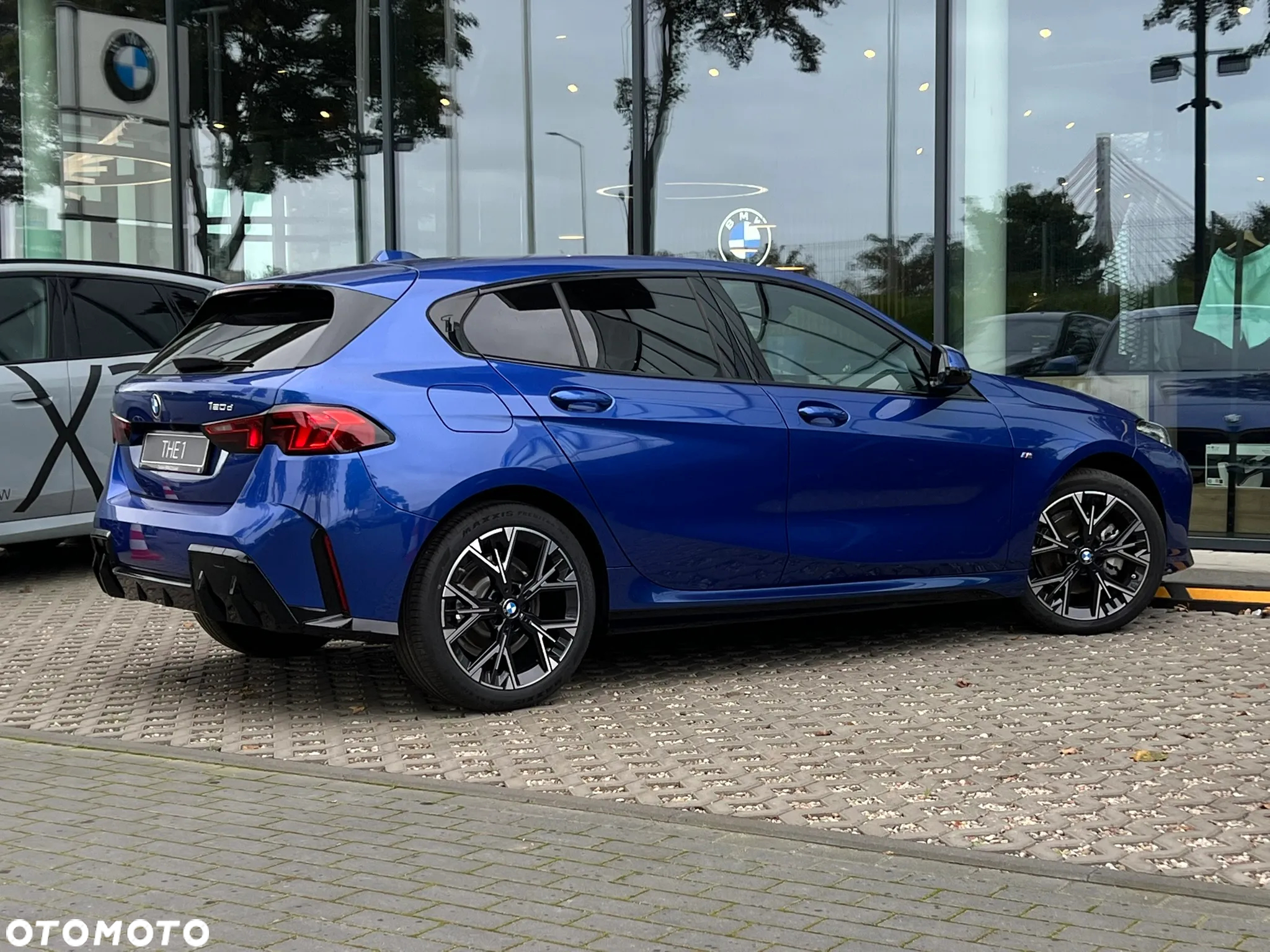 BMW Seria 1 - 7