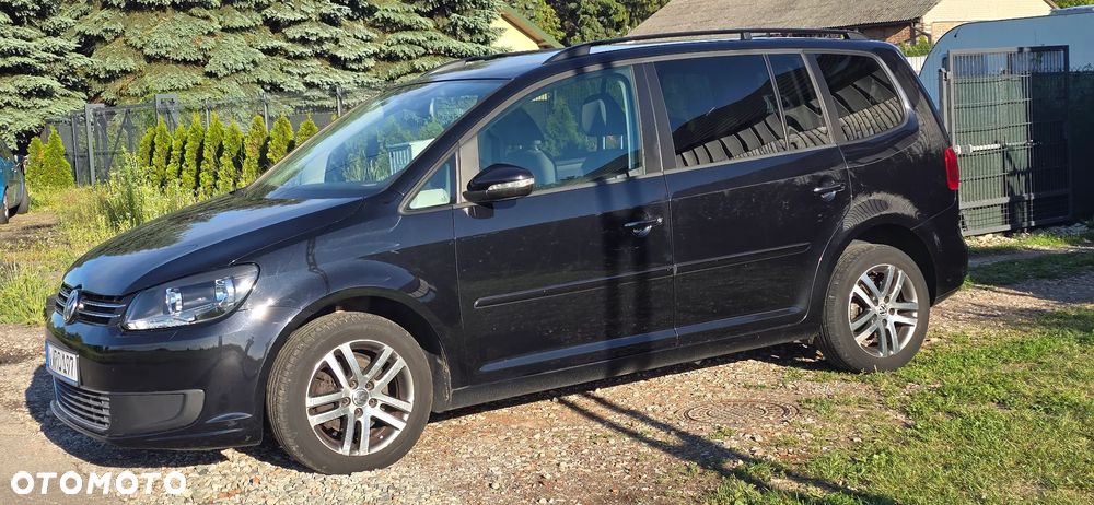 Volkswagen Touran - 3