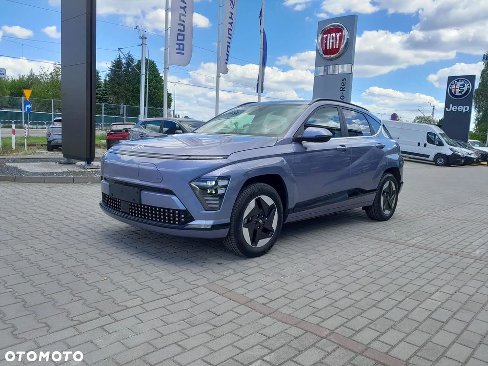 Hyundai Kona 65kWh Executive