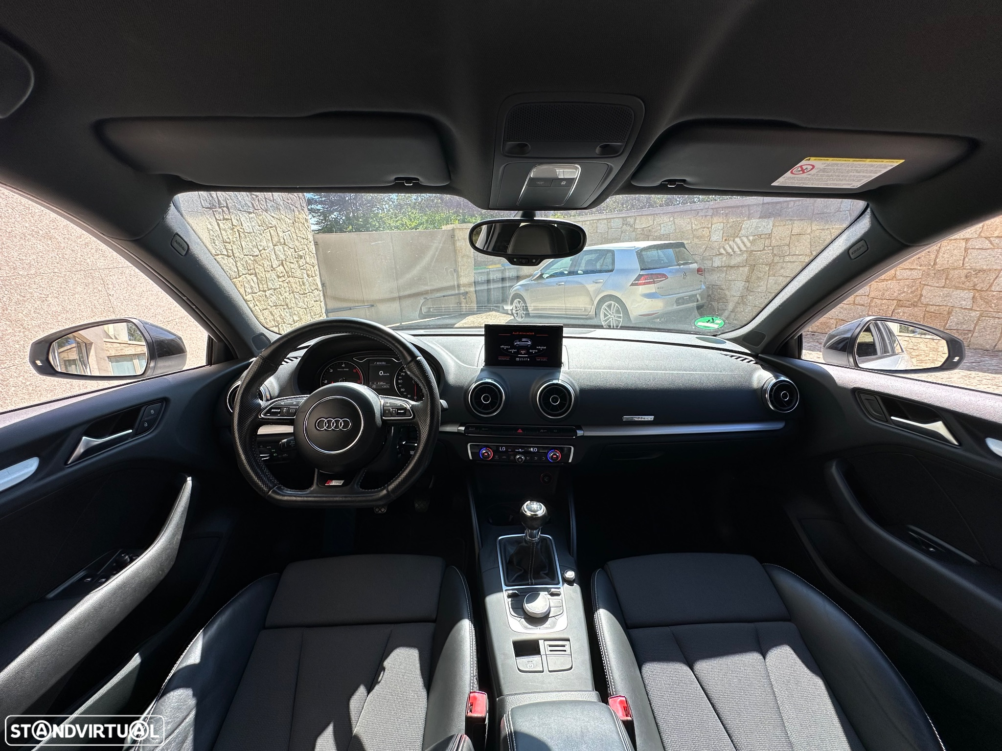 Audi A3 2.0 TDI S-line - 6
