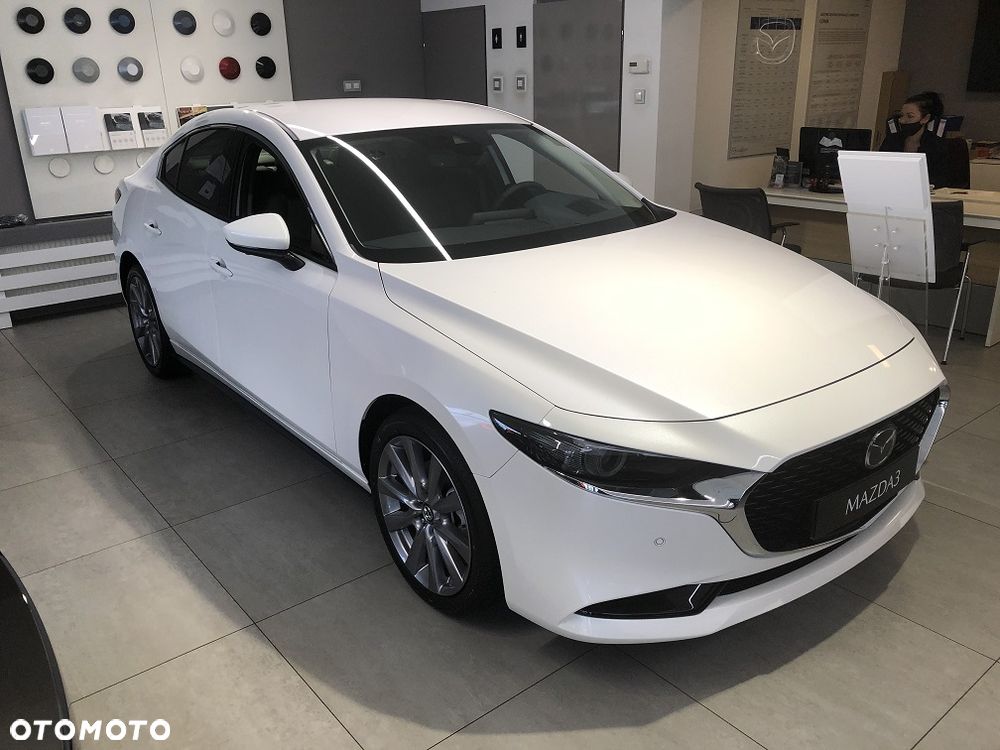 Mazda 3 2.0 mHEV Exclusive-Line - 3