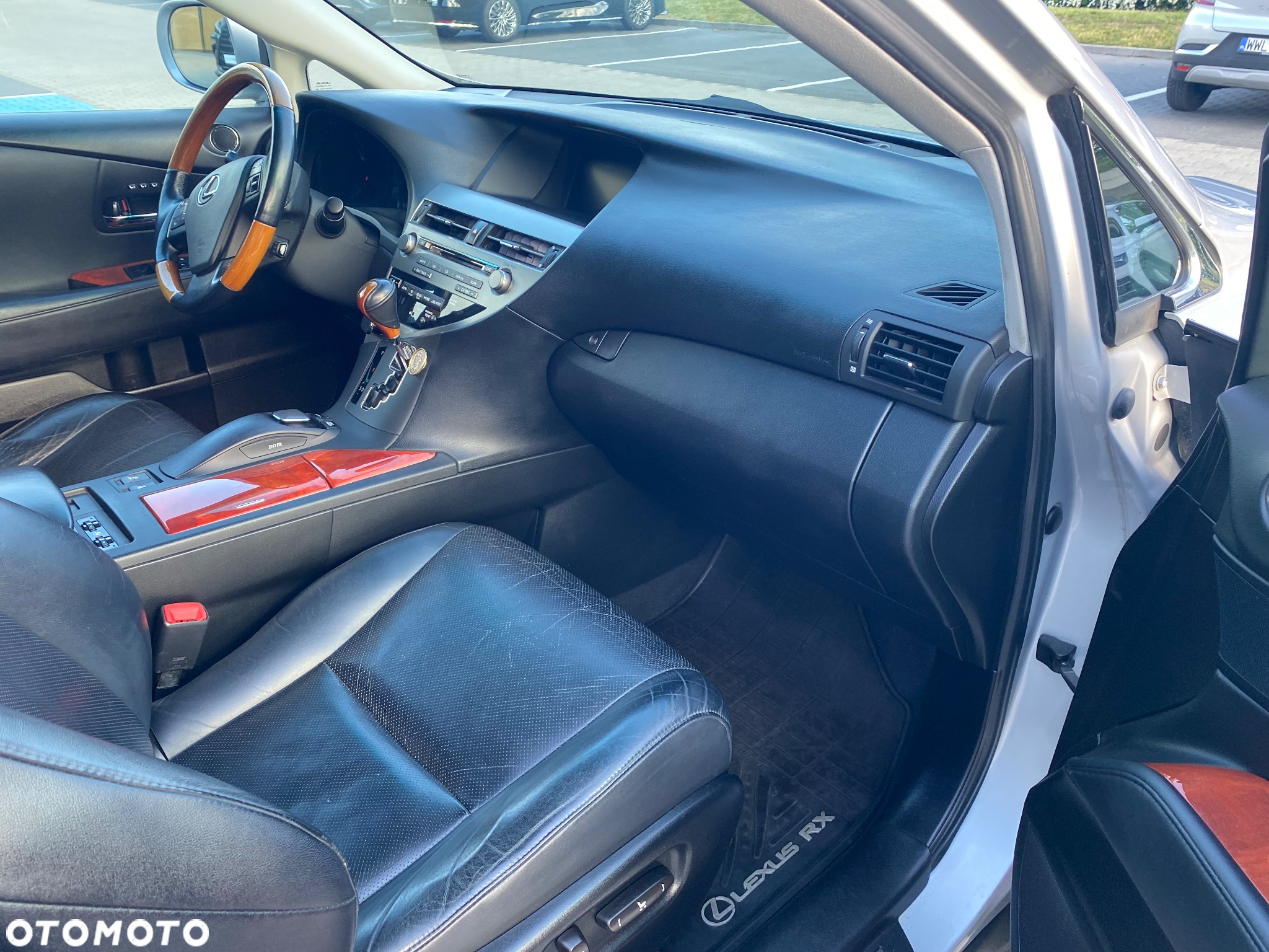 Lexus RX 350 Elegance - 10