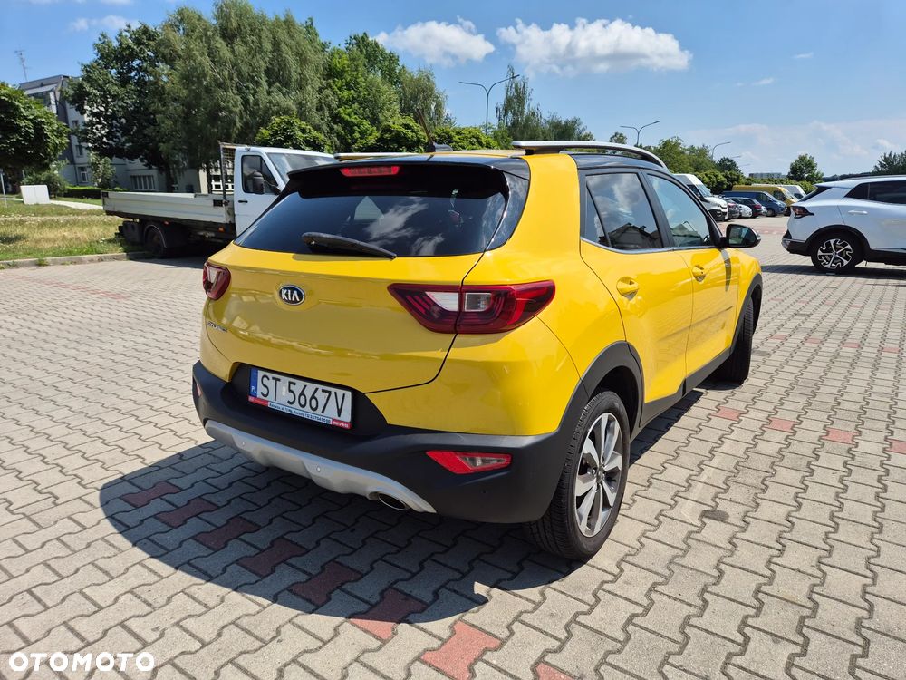 Kia Stonic 1.2 L Business Line - 3
