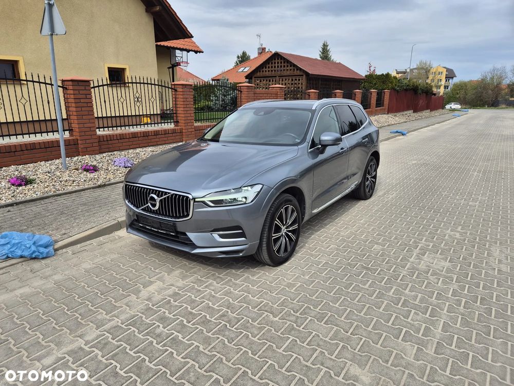 Volvo XC 60 D4 AWD Inscription - 18