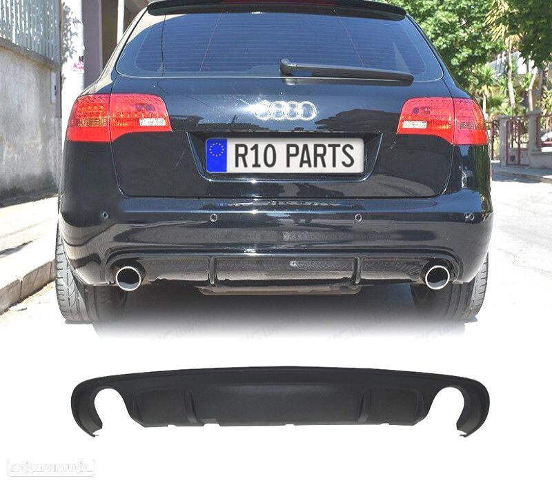 DIFUSOR AUDI A6 C6 4F BERLINA AVANT 09-11 - 1