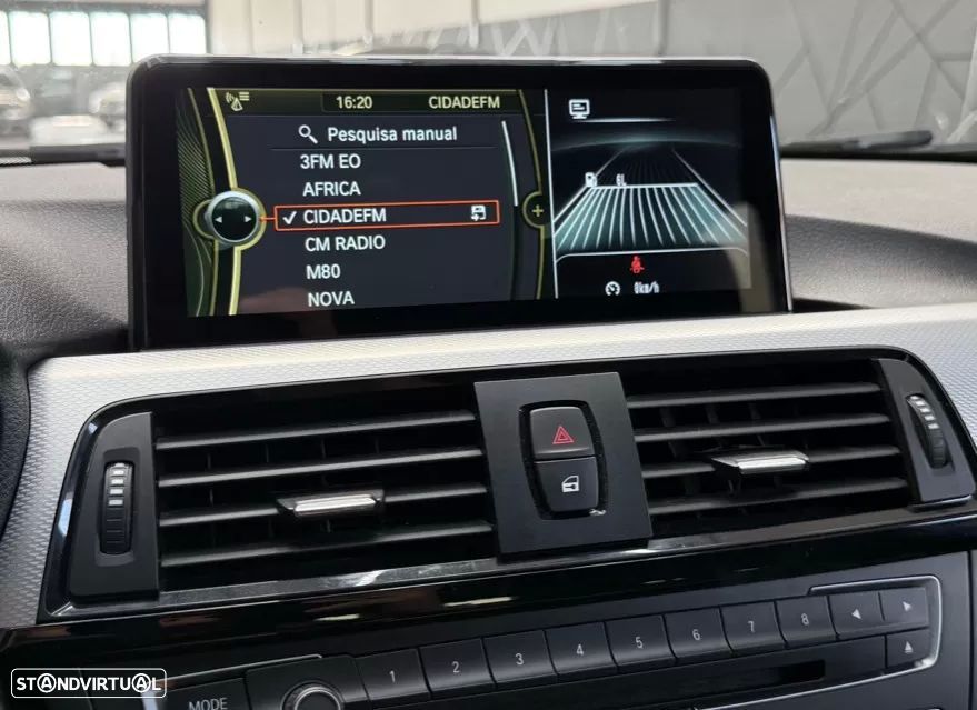 BMW 318 d Auto Pack M - 28