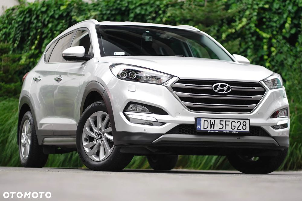 Hyundai Tucson 1.6 GDI BlueDrive TourdePologne 2WD - 1
