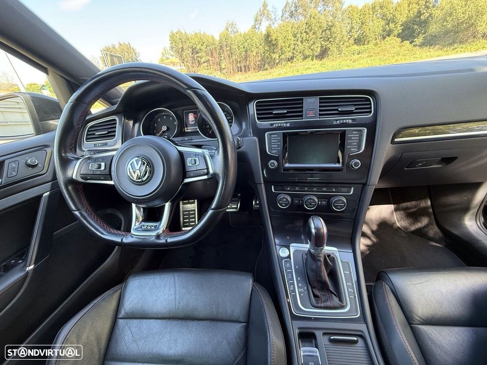 VW Golf 2.0 TSi GTi DSG - 25