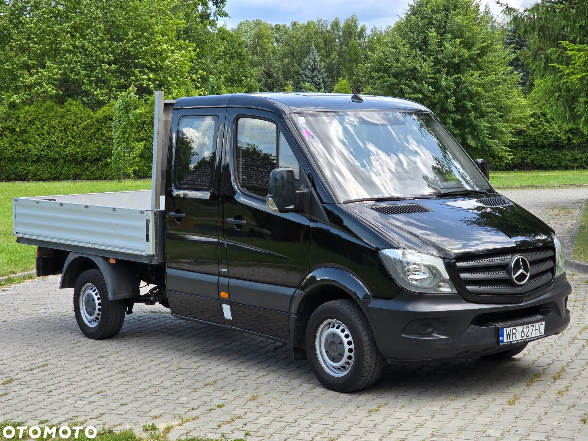 Mercedes-Benz Sprinter - 4