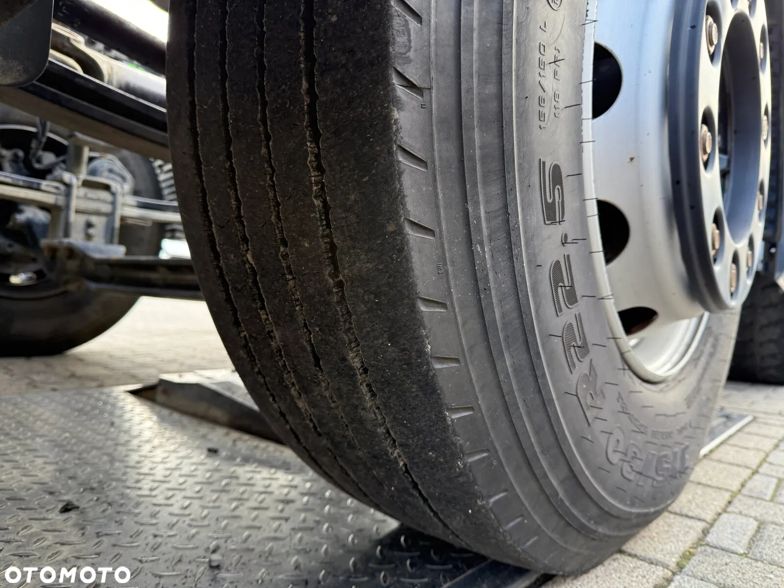 MAN TGS 35.420 8x4 EURO6 PODWOZIE BETONOMIESZARKI - 18
