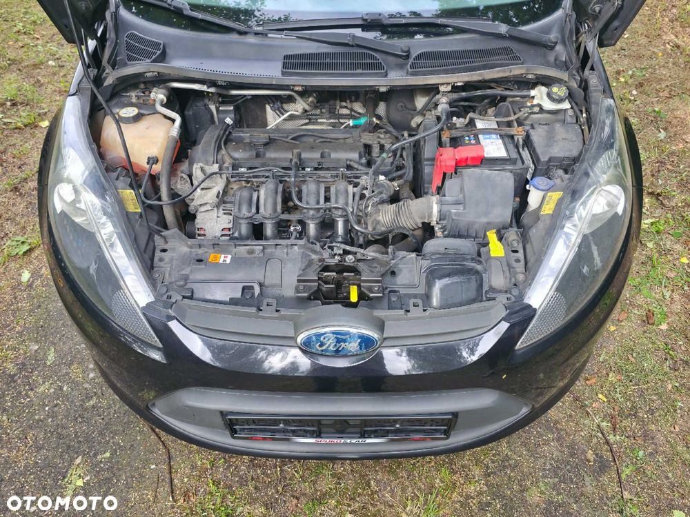 Ford Fiesta - 6