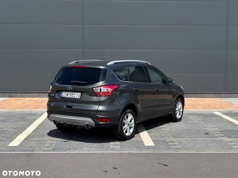 Ford Kuga 2.0 TDCi AWD Titanium - 9
