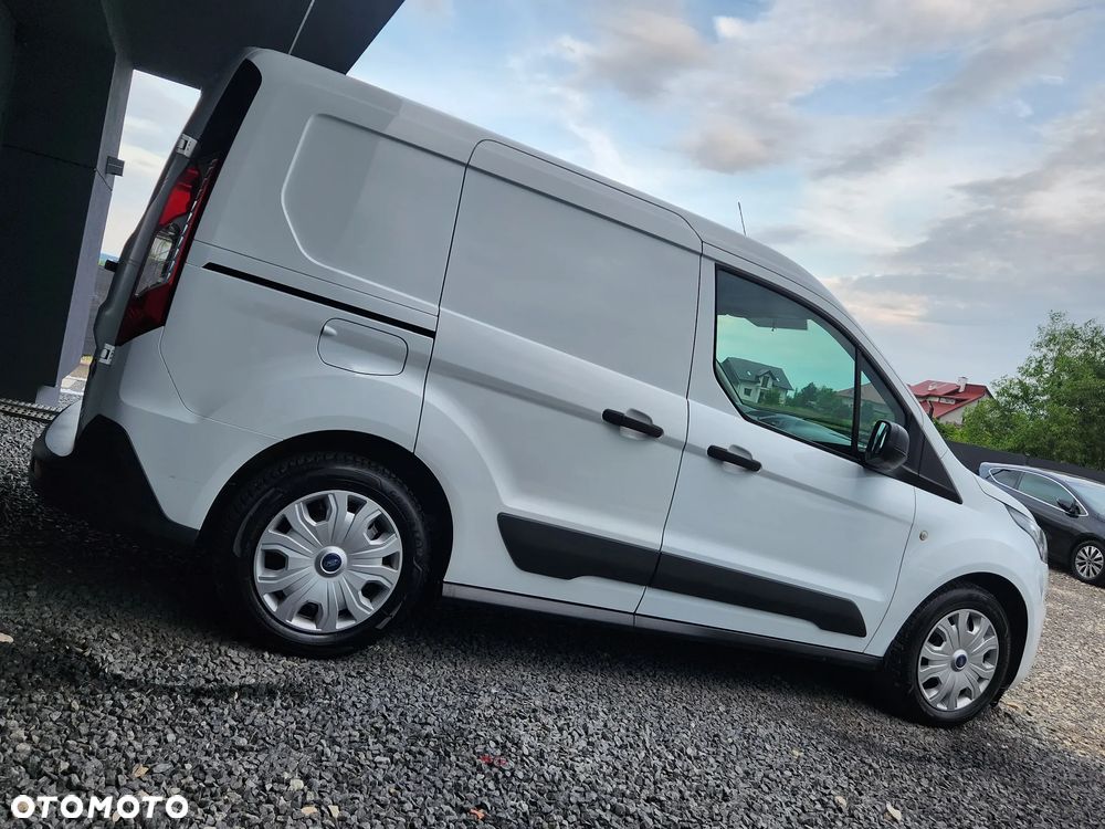 Ford Transit connect - 10