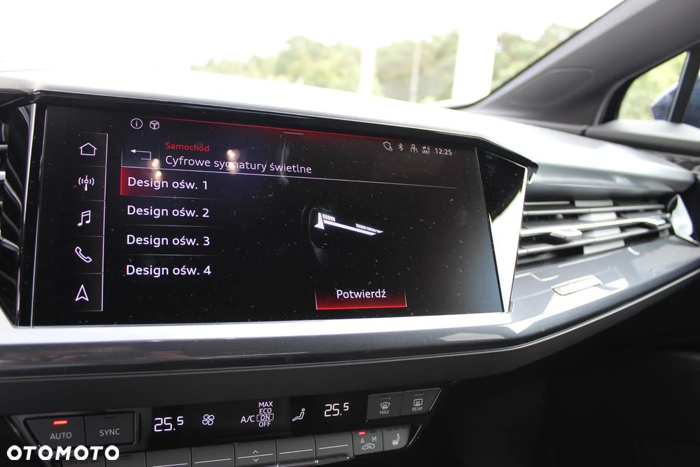 Audi Q4 Sportback e-tron 40 77kWh Advanced - 23