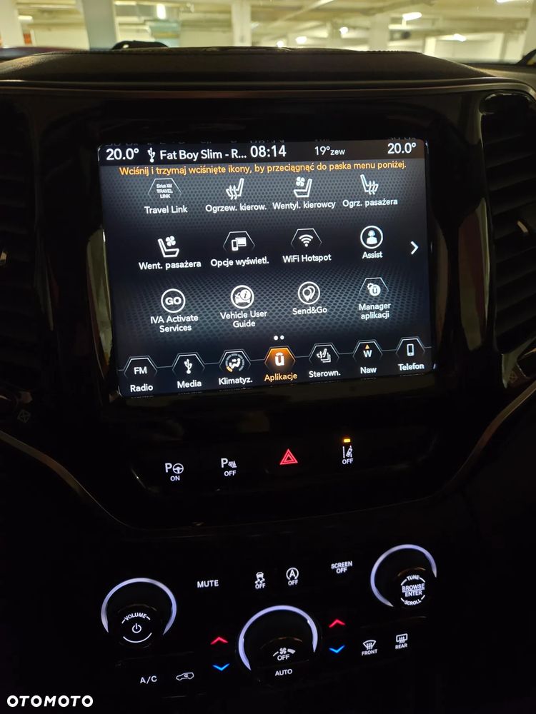 Jeep Cherokee 2.0 GME Active Drive I Limited - 28