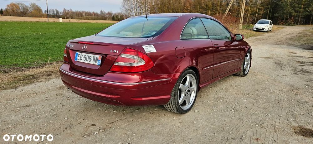 Mercedes-Benz CLK - 1