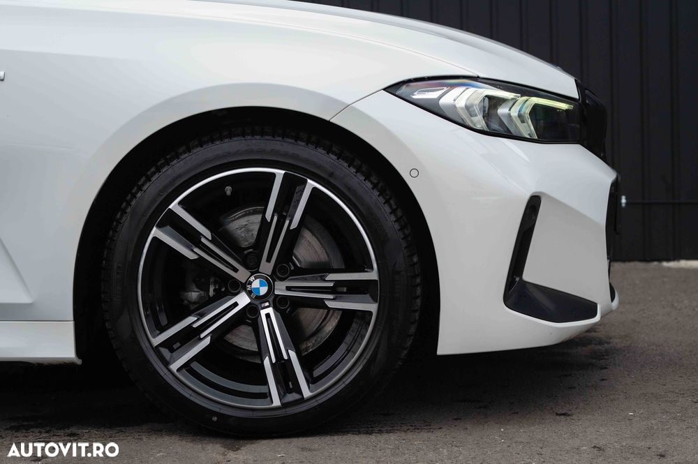 BMW Seria 3 318i Aut. M Sport - 26