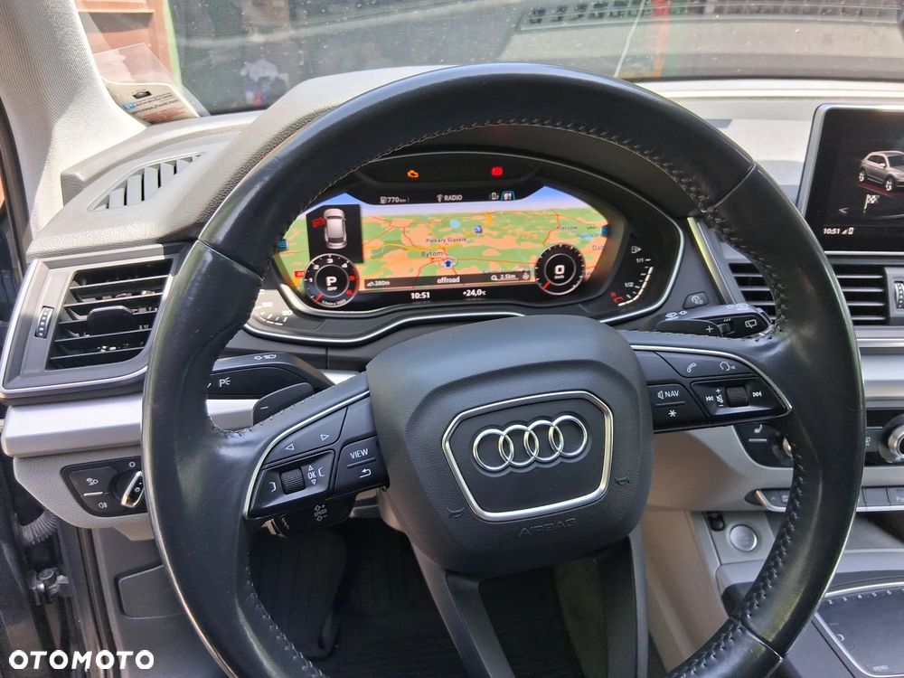 Audi Q5 2.0 TDI Quattro S tronic - 11