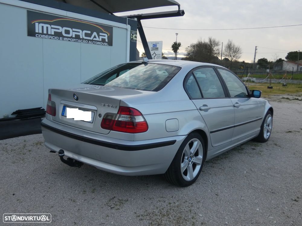 BMW 320 d 20 Anos Baviera - 7