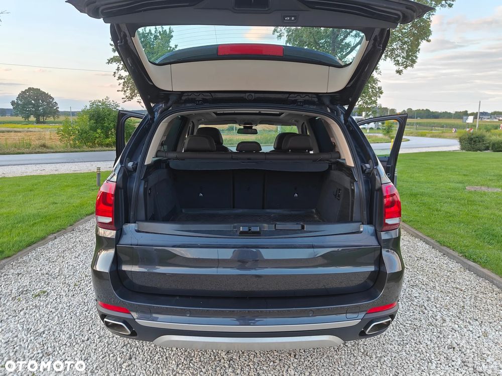 BMW X5 xDrive30d - 20