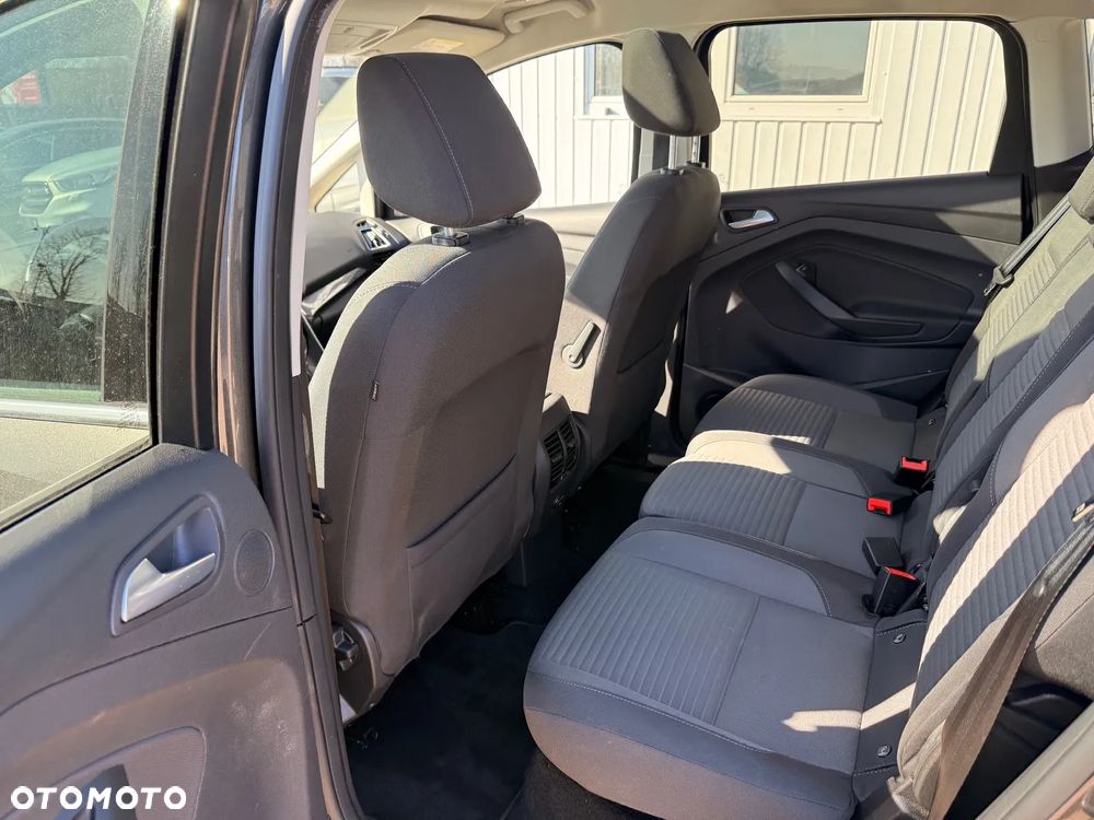 Ford C-MAX 1.5 EcoBoost Titanium ASS - 20