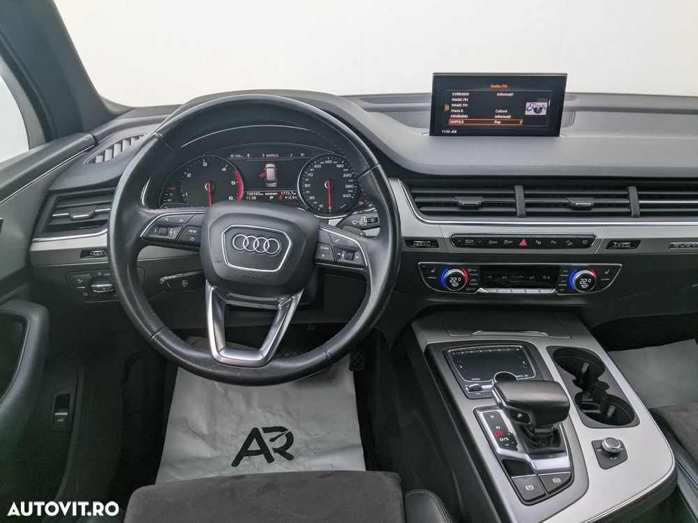 Audi Q7 3.0 TDI Quattro Tiptronic - 16