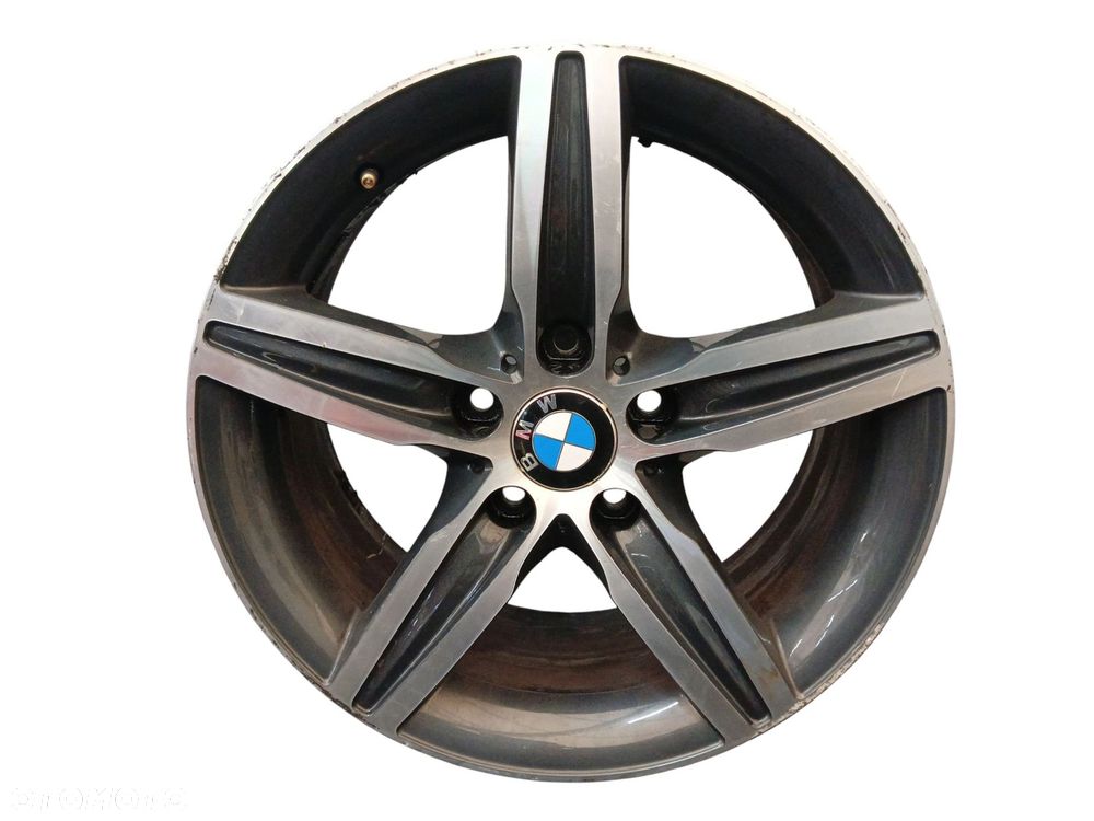 4X FELGI ALUMINIOWE BMW F20 F21 17'' 7.5J ET43 5X120 STYLNG 379 6850151 - 9