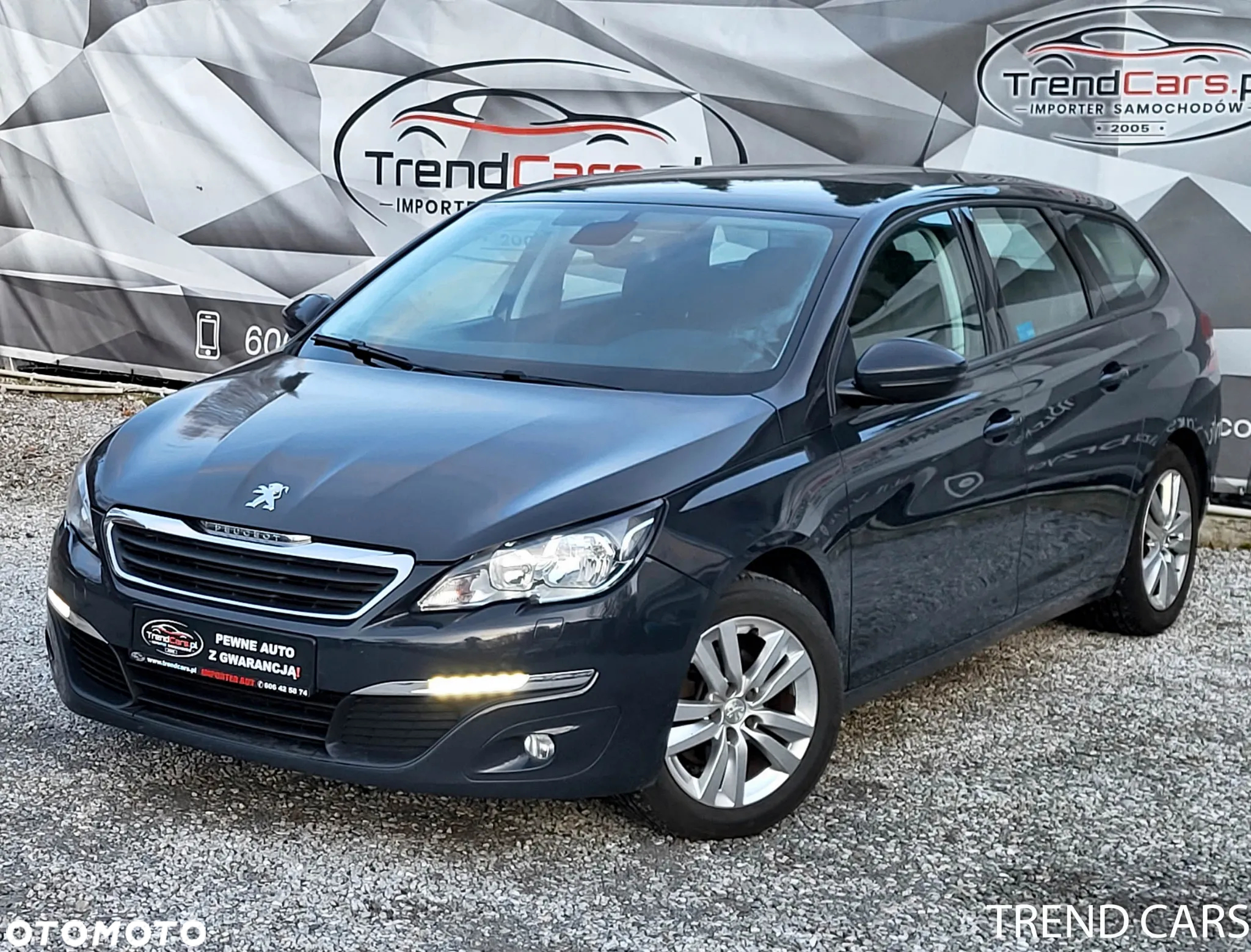 Peugeot 308 1.2 PureTech Allure S&S - 3