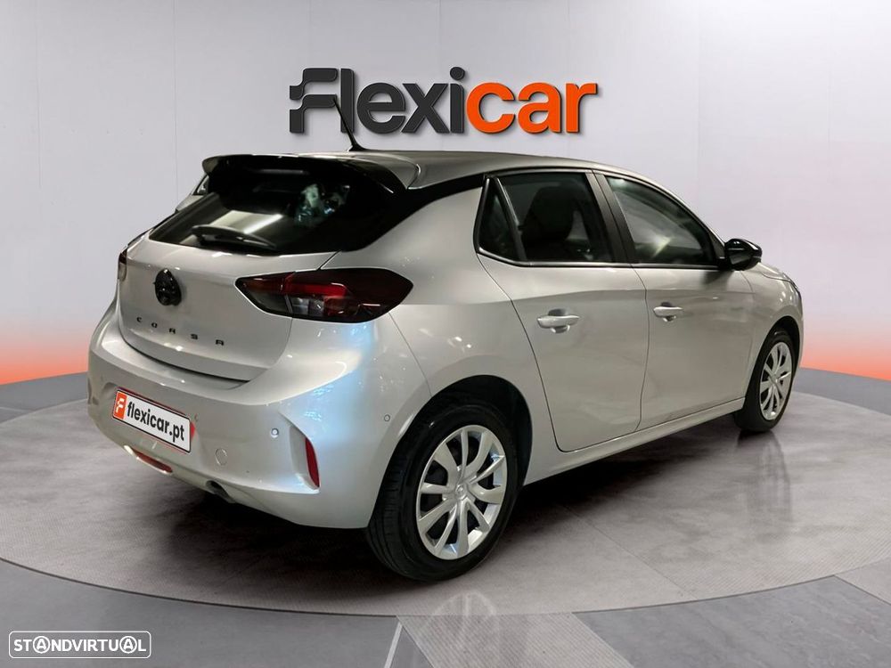 Opel Corsa 1.2 T Edition Aut. - 20