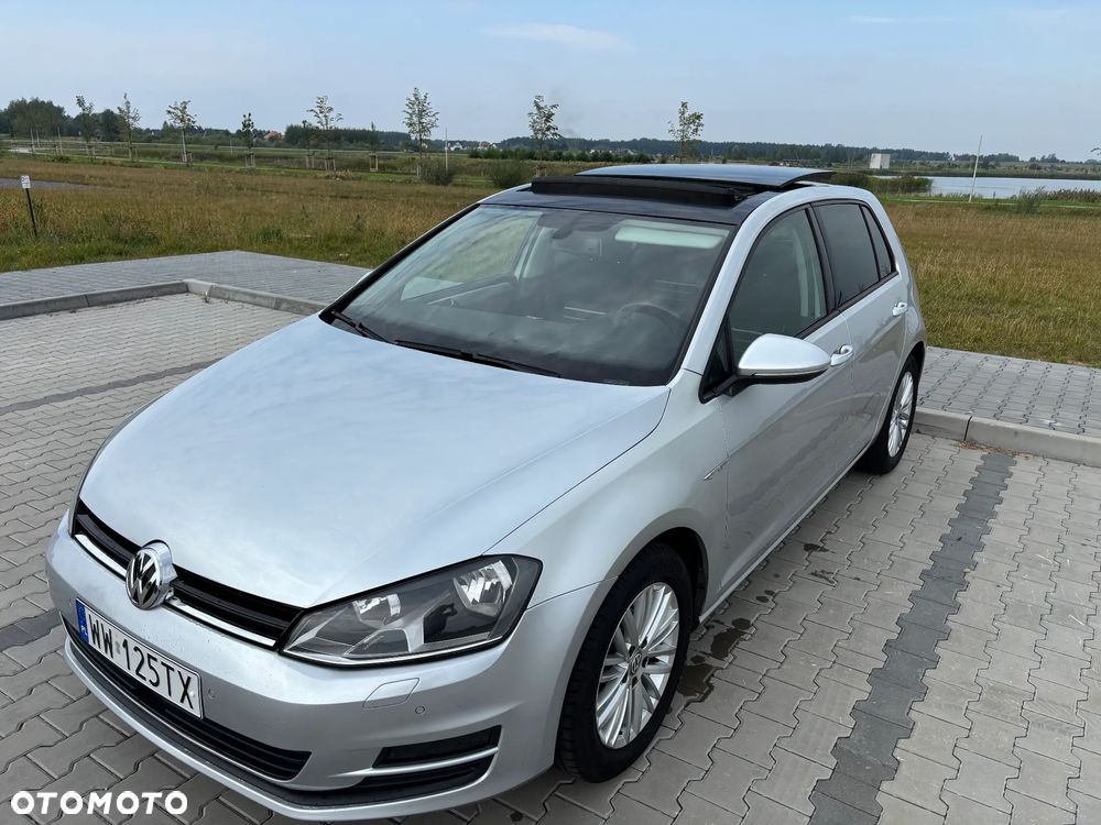 Volkswagen Golf 1.2 TSI BlueMotion Technology DSG Cup - 1