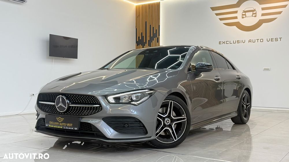 Mercedes-Benz CLA 200 - 13