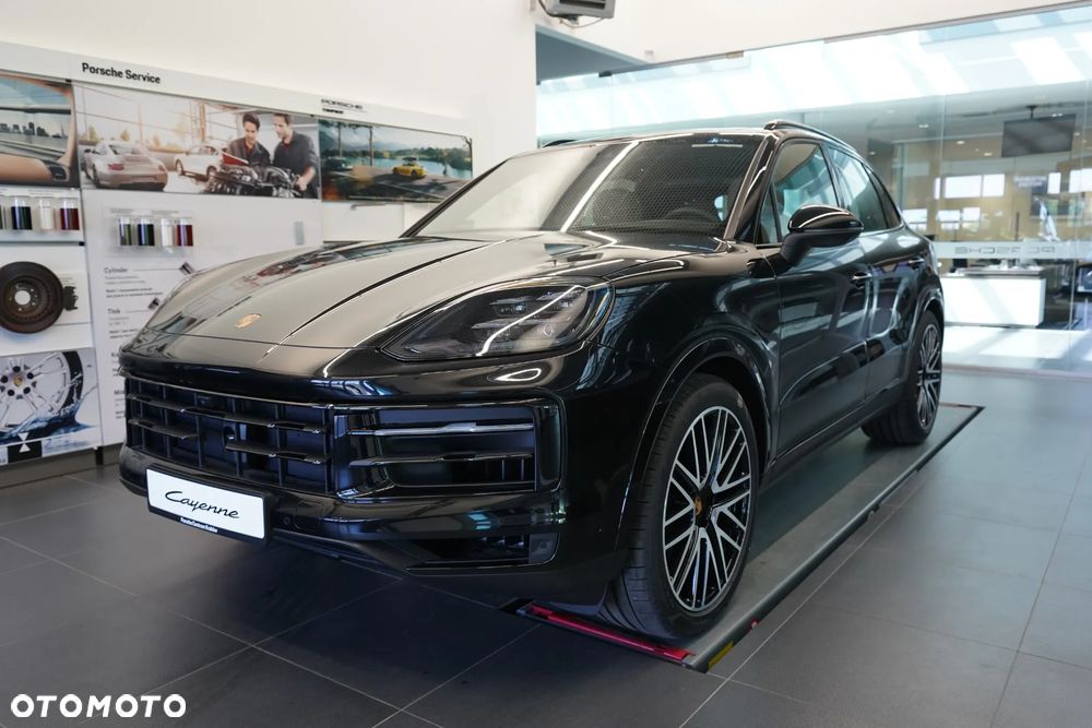 Porsche Cayenne Standard - 6