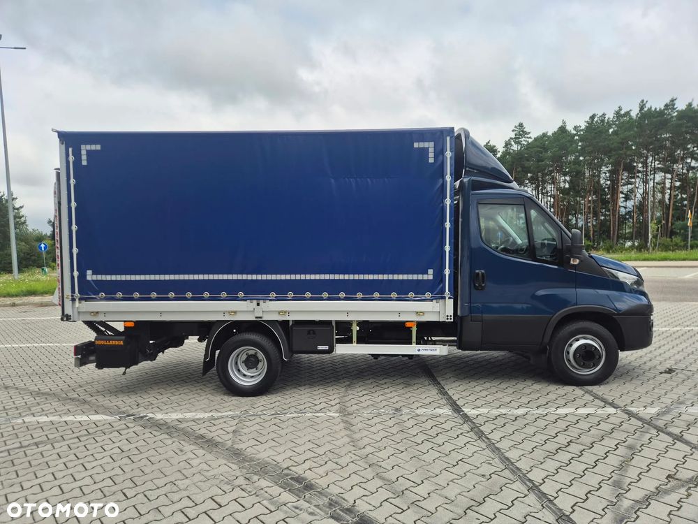 Iveco Daily❗72C18 Plandeka Firanka 8EP❗Winda 1000KG❗Firanka - 6