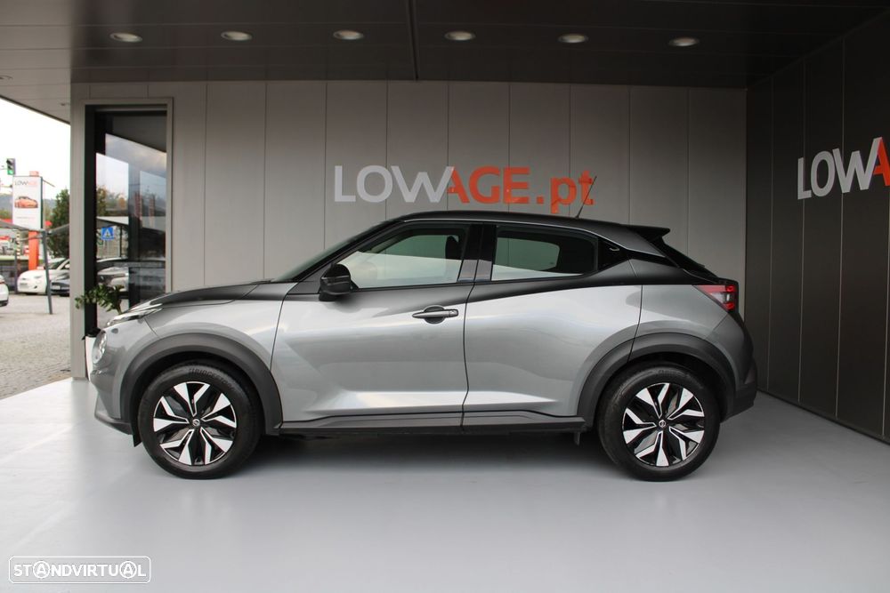 Nissan Juke 1.0 DIG-T Acenta DCT - 18