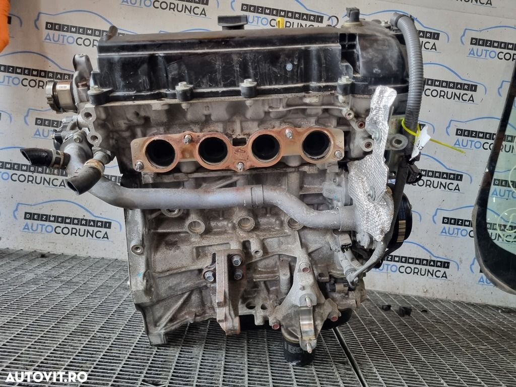 Motor Mazda CX - 3 2.0 B 2015 - 2018 120CP Manuala 	PEX3 PEXB (1276) 4x2 10370523 - 8