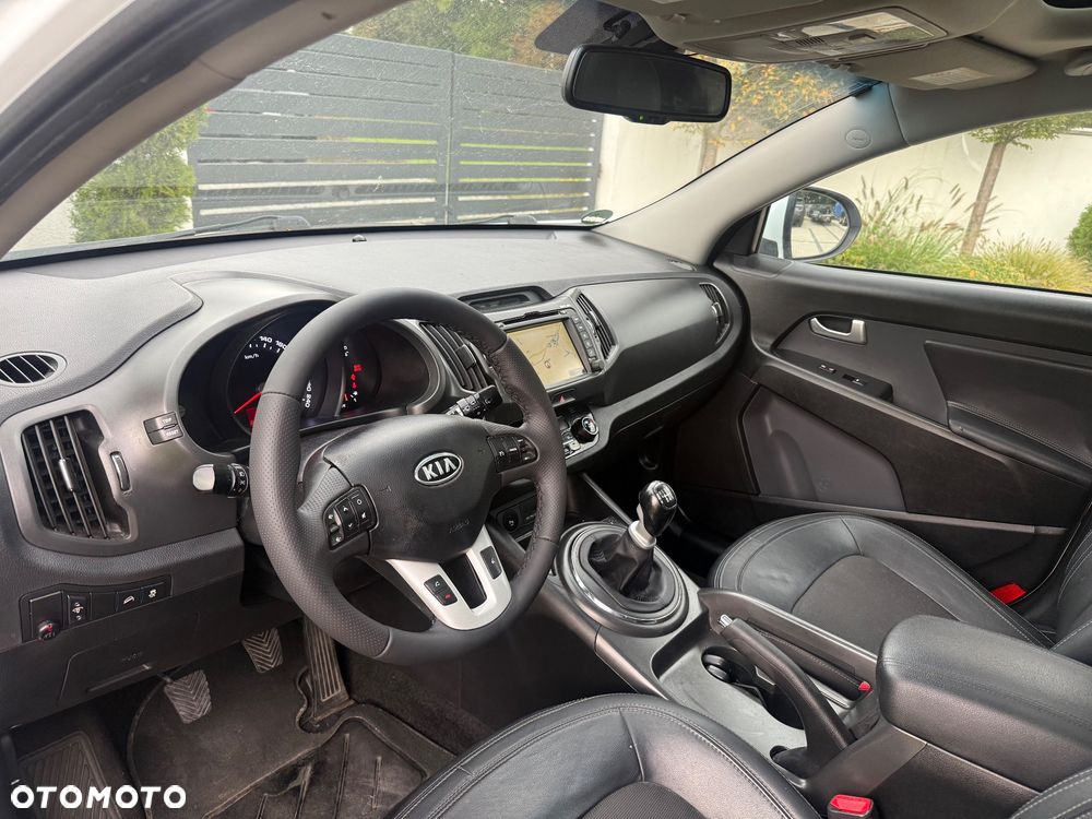Kia Sportage - 26