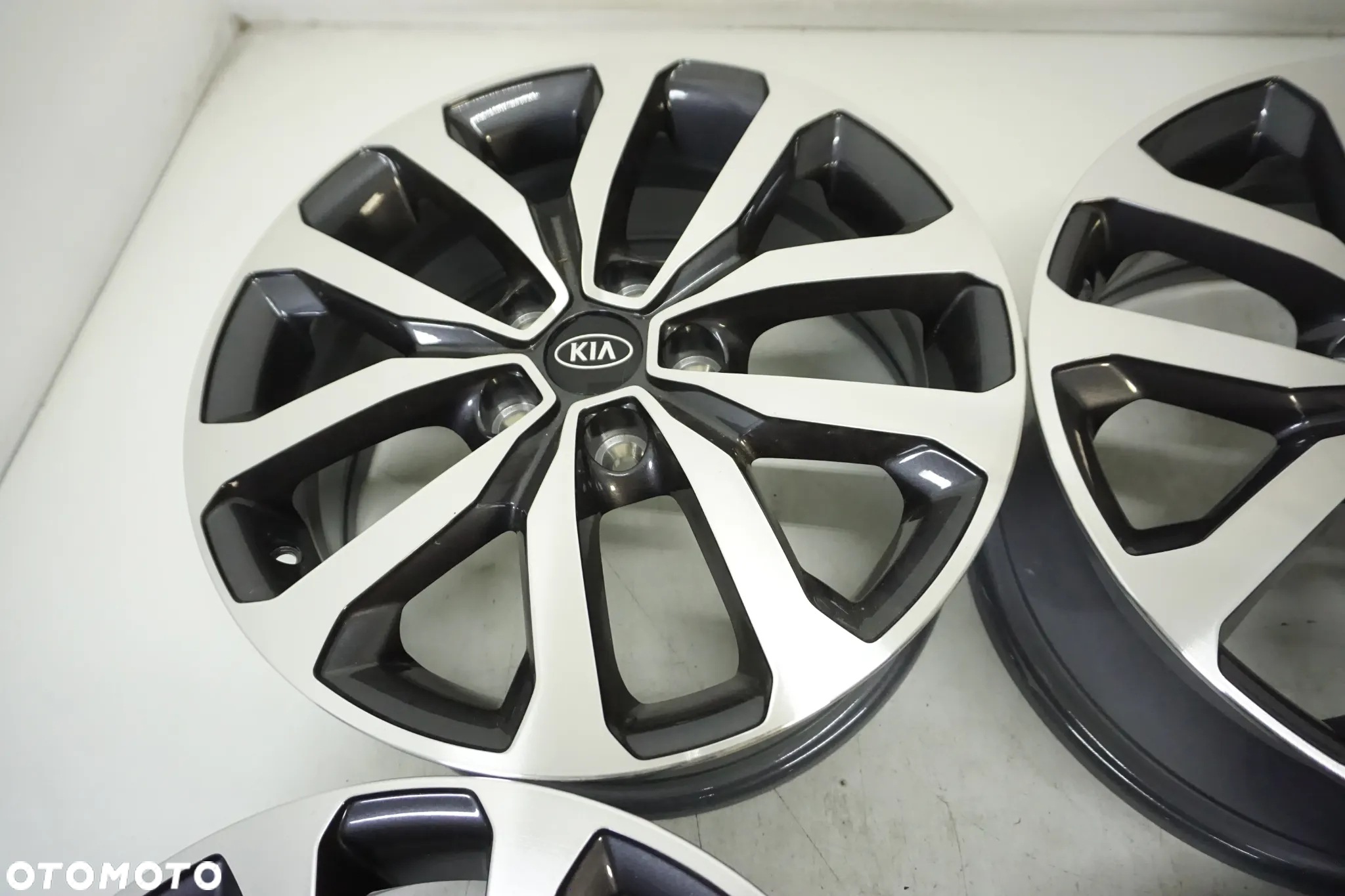 FELGI ALUMINIOWE 17 KIA OPTIMA SORENTO CEED SPORTAGE NIRO X CEED CARENS VENGA - 3