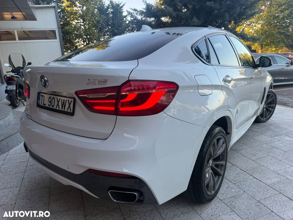 BMW X6 xDrive30d - 3