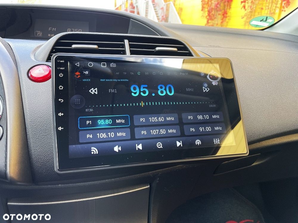 Honda Civic 1.4 i-VTEC Type S - 33