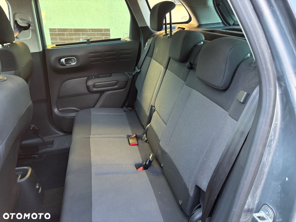 Citroën C3 Aircross 1.2 PureTech Origins S&S EAT6 - 12