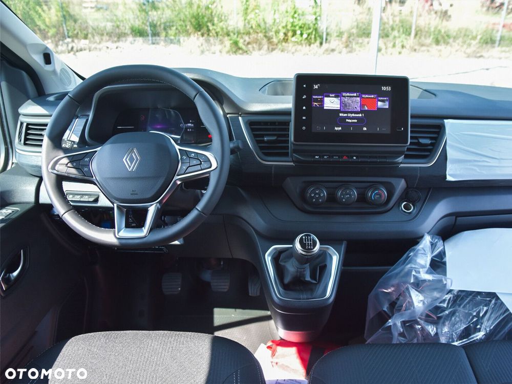 Renault Trafic - 8
