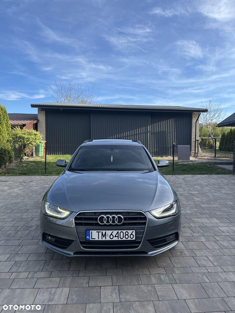 Audi A4 Avant - 1