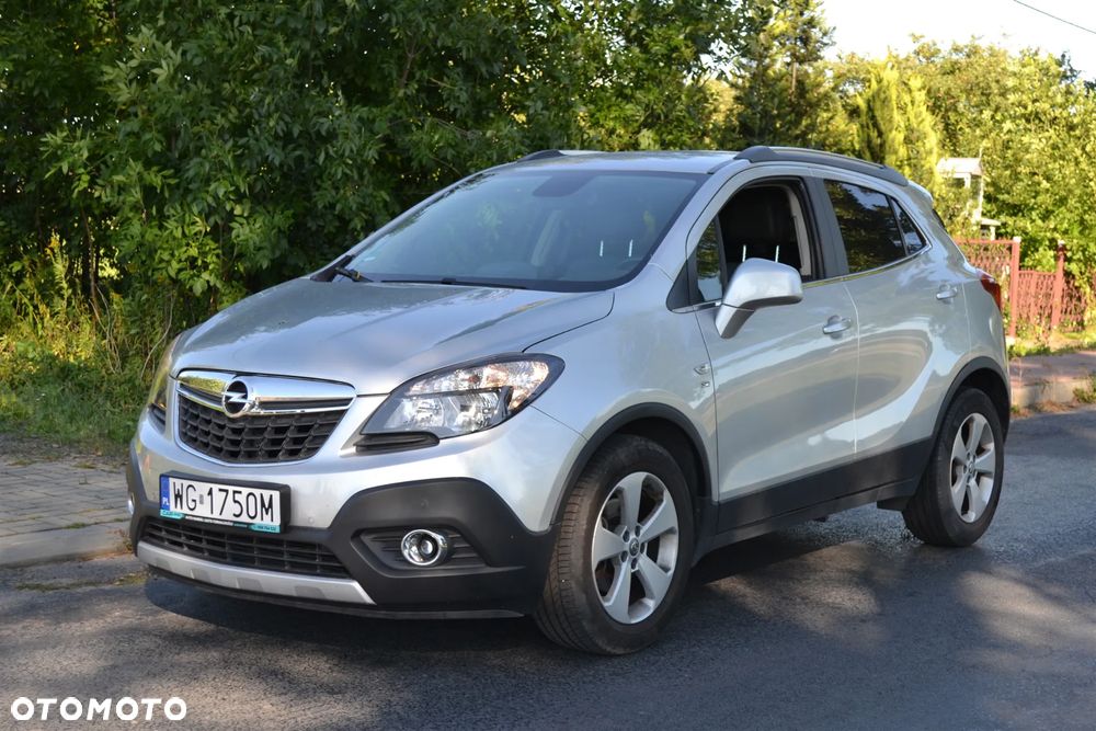 Opel Mokka 1.4 T Cosmo S&S - 1