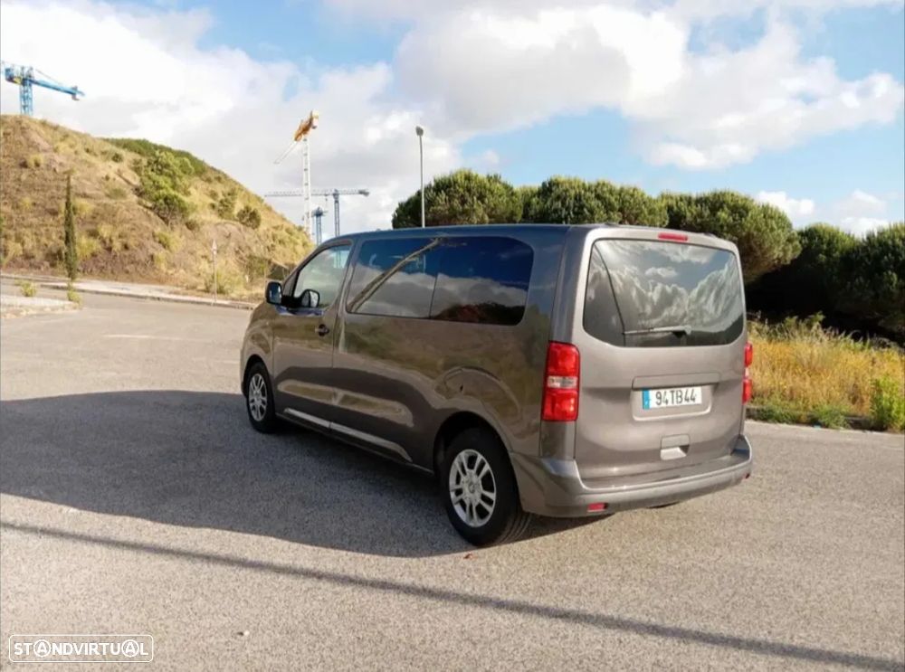 Peugeot Traveller 1.6 BlueHDi L2H1 Standard - 3