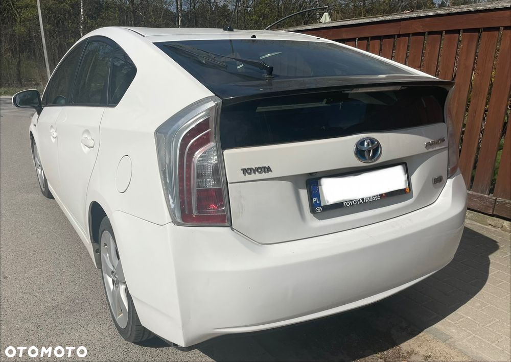 Toyota Prius 1.8 Hybrid Prestige - 6