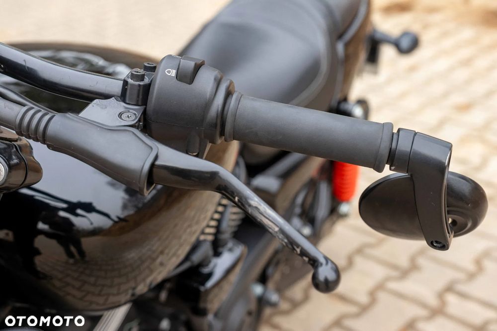 Harley-Davidson Street Rod XG 750A - 39