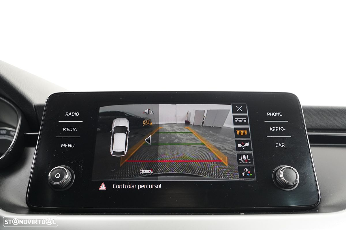 Skoda Scala 1.0 TSI Ambition DSG - 11