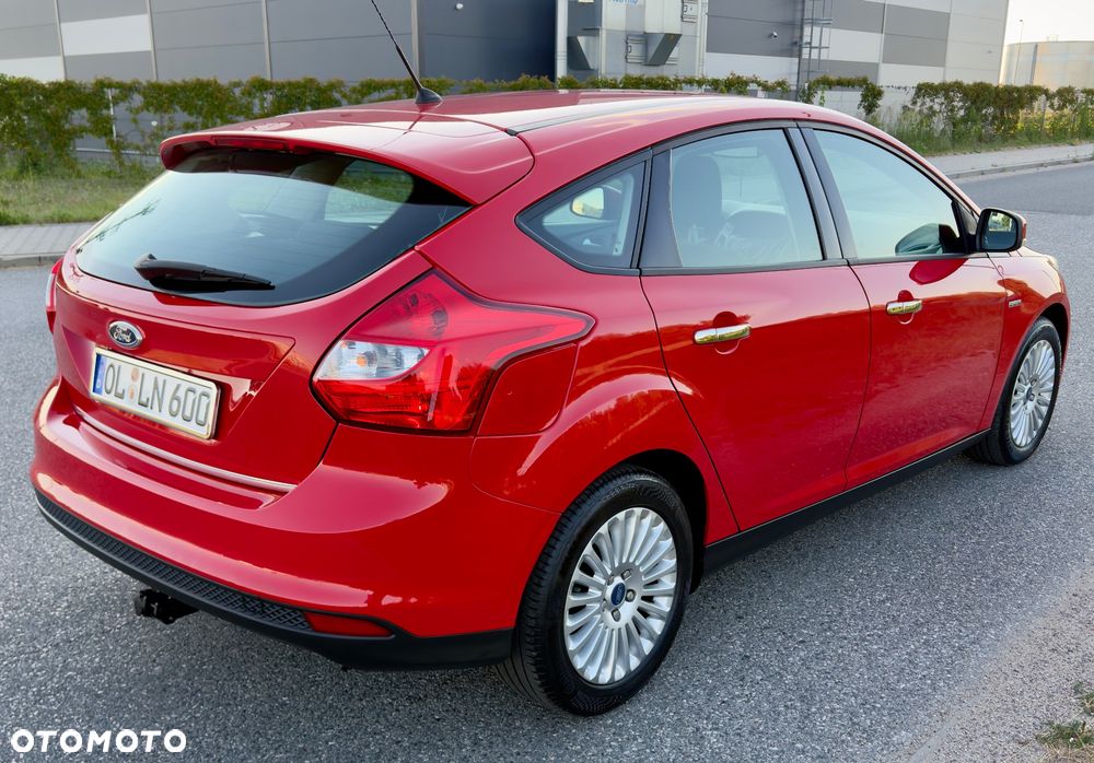 Ford Focus 1.6 Titanium - 4